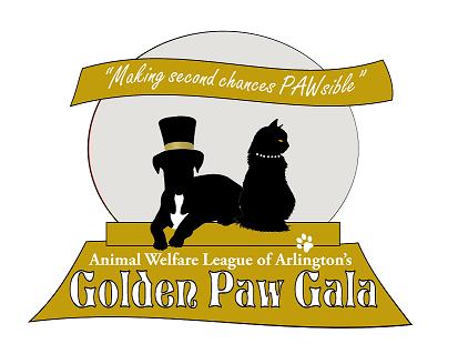 Golden Paw Gala Logo small