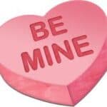 be mine