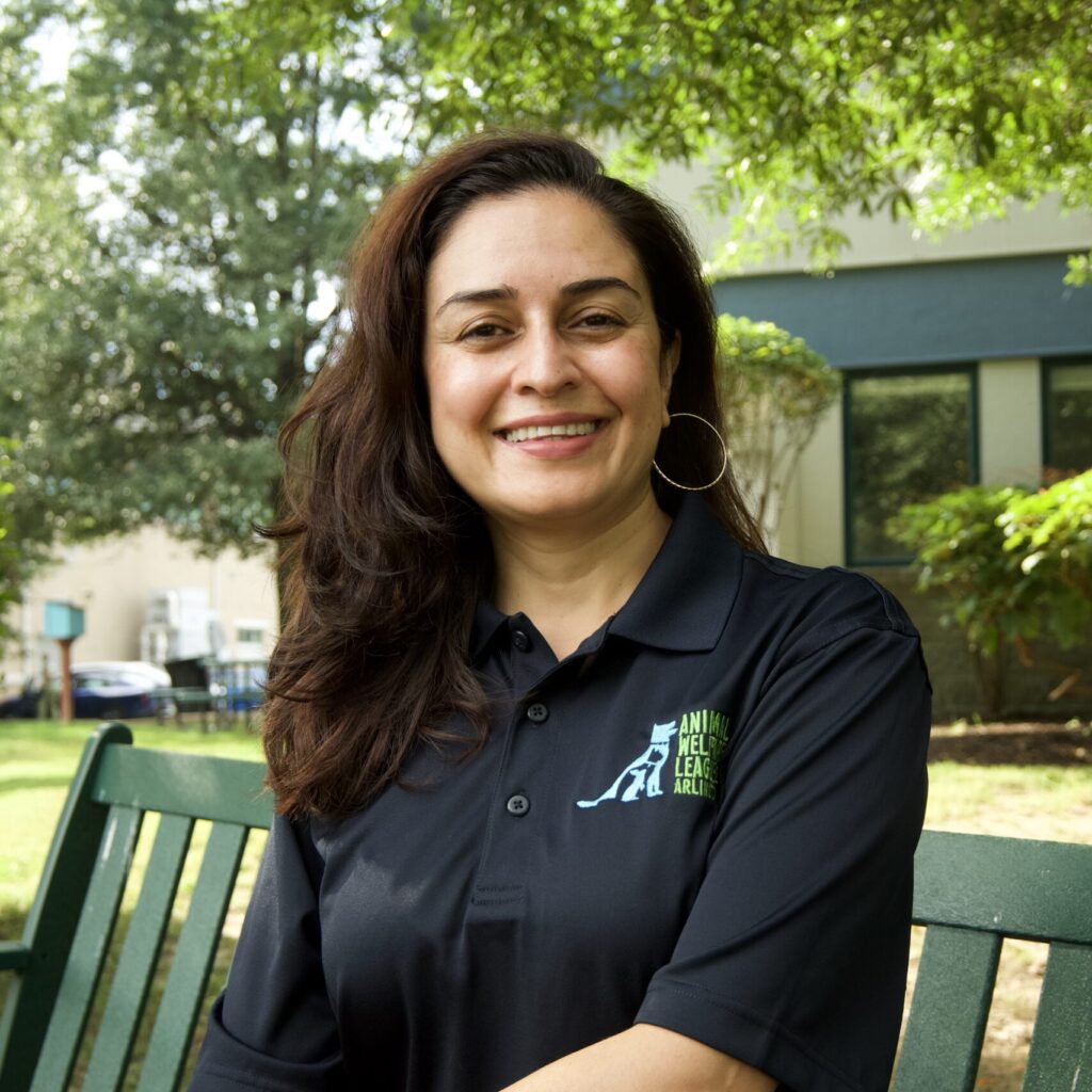 Malika Mirkhanova, MSW, CDR at AWLA